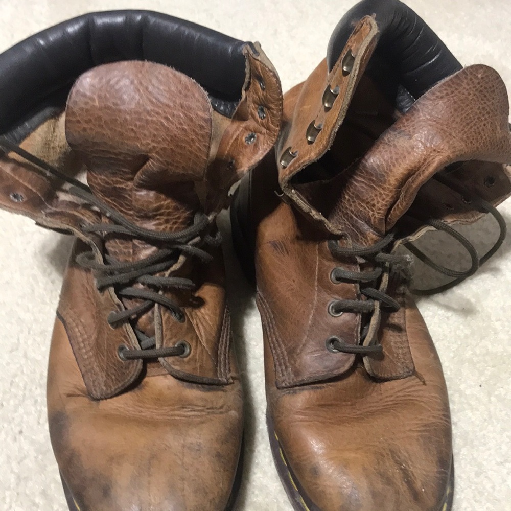 Doc Marten’s boot